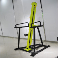 Home gym cardio vertical mountain climber exercise machine